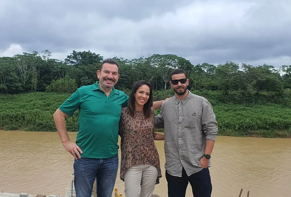Visita ao Acre: conhecendo a realidade das comunidades de perto