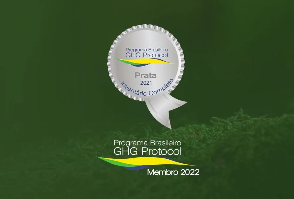 Canopée recebe selo GHG Protocol