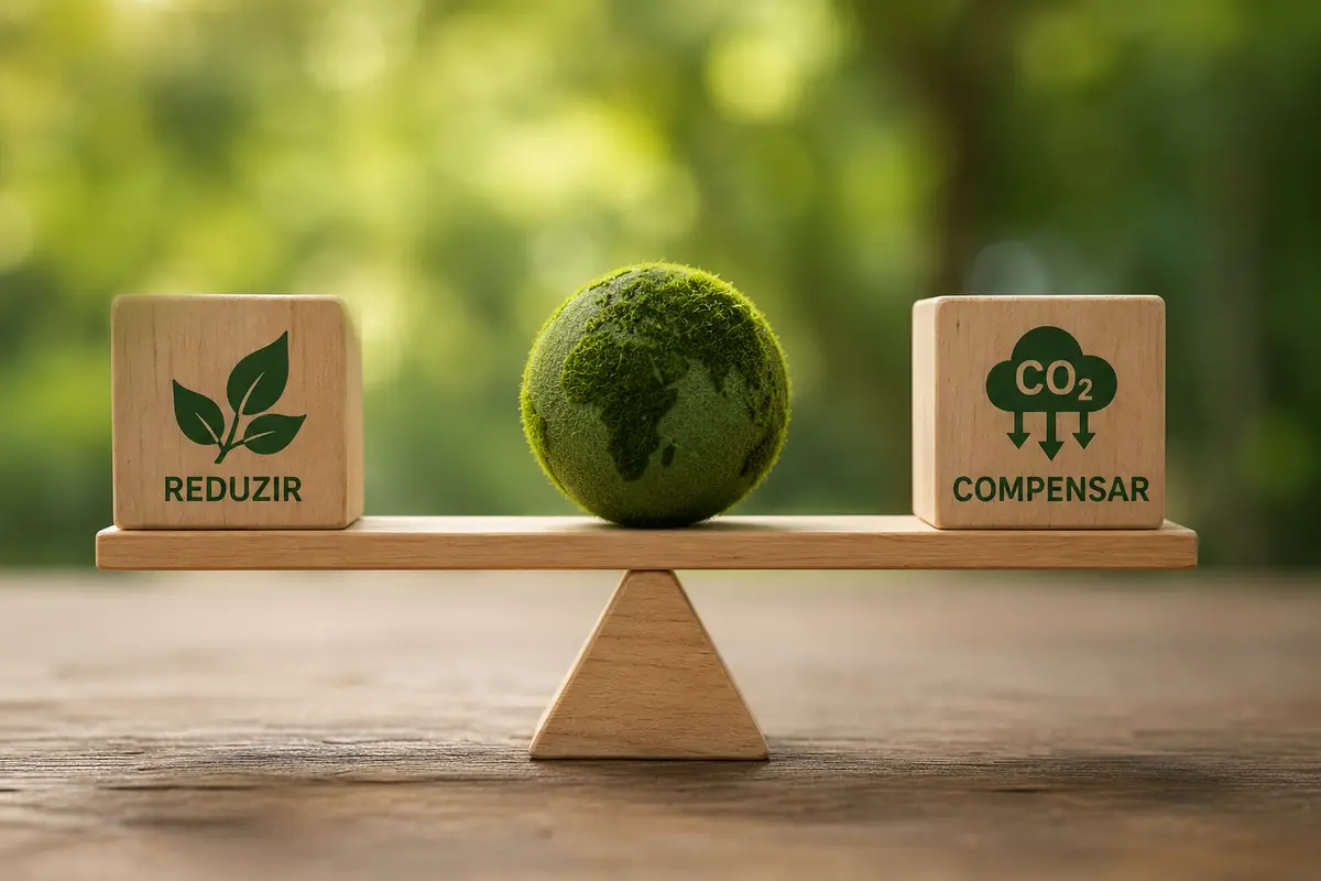 Compensação vs. redução: como equilibrar na prática